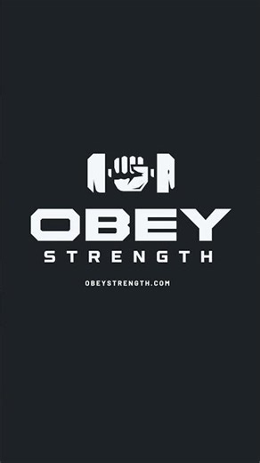 Single Leg Eccentric Focused Calf Raise Dr. Dave Strength x Obey Strength