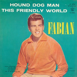 Fabian - Hound Dog Man