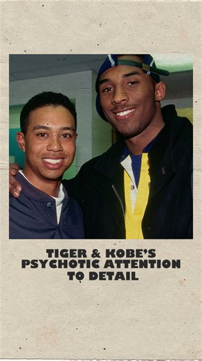 The Inner Game on Instagram: "Comment “INNER” and we’ll send you the Inner Game Newsletter, distilling half a century of mental performance wisdom focused on how the best perform under pressure and put their best self in a winning position. You’ll also be first in line for the launch of the Inner Game app - a groundbreaking new tool designed to help you rediscover your natural mental edge on and off the court. Tiger and Kobe have psychotic attention to detail. Here are two stories to prove it. N