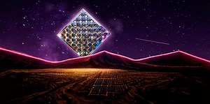 This Man Is Trying to Put Mirrors in Space to Generate Solar Power at Night