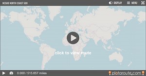 NC500 North Coast 500 on plotaroute.com