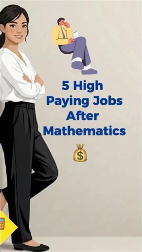 Math Majors: 5 Secret Jobs That Pay Big Bucks