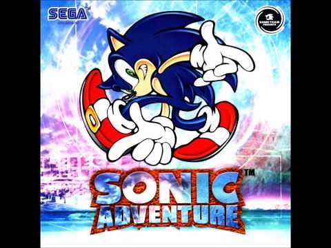 Full Sonic Adventure OST