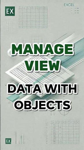 Optimize Your Small Excel Window for EASY Data Viewing!