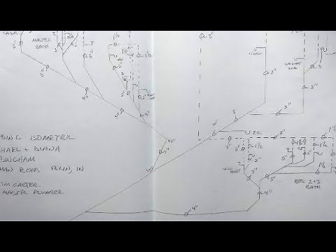 Draw Plumbing Plans