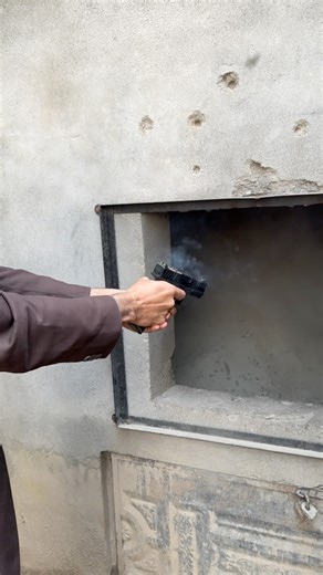 Glock P80 Special Guide Rod Test | S9X #s9xofficial #educationalcontent #federalammunition