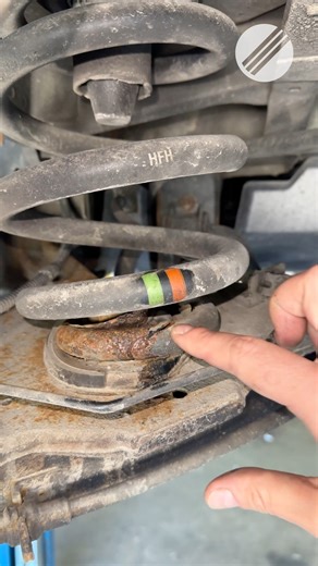 114K views · 1.6K reactions | How to replace a broken spring on a german family bus | Topspeedgermany | Facebook