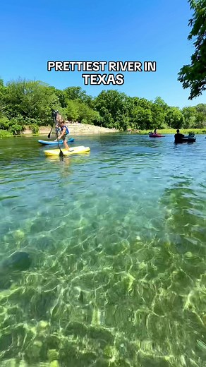 It’s tubing season in Texas and THIS is one of the prettiest rivers to... | san marcos river
