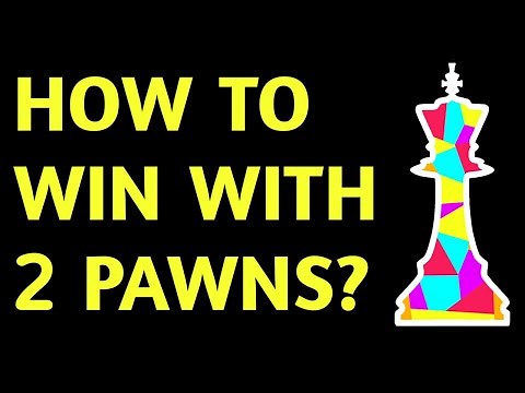 SECRET Chess Endgame Strategy & Puzzle: Best Tricks, Moves & Ideas to WIN King-Pawn End Games