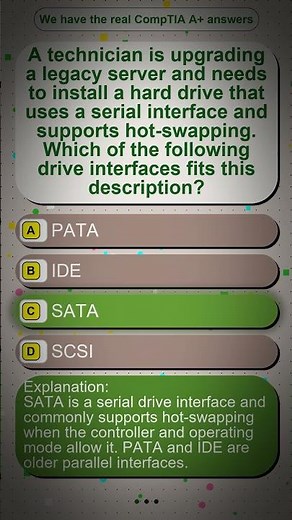 How to Pass CompTIA A+ on Your First Try (The Ultimate Guide) #comptia #comptiaaplus