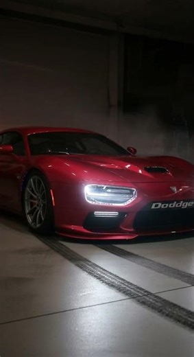 2026 Dodge Charger Daytona Hellcat – The Electrified Beast Returns