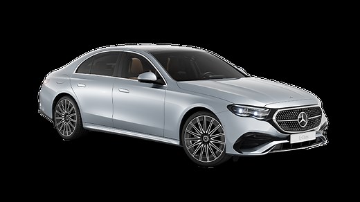 E-Class Saloon | Mercedes-Benz