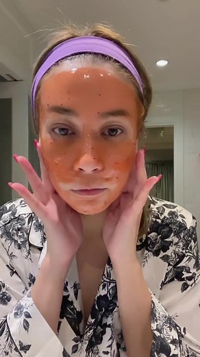 Night Routine with Seoul Young Beauty Face Mask and Ta Everyday Lip Balm