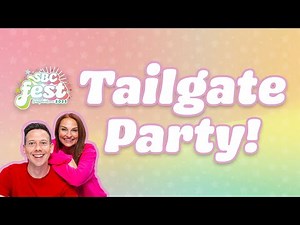 SBC Fest Tailgate Party! | What You Need to Know + GIVEAWAYS!