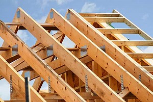 What is the cost of a replacing roof rafters? // Roof Trust Cost