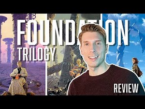 The Foundation Trilogy by Isaac Asimov || book review (some spoilers)