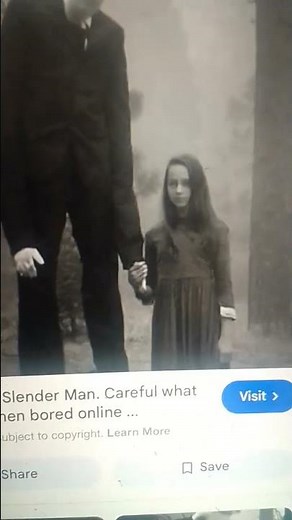 slender man (explained) (2009 2014)😦