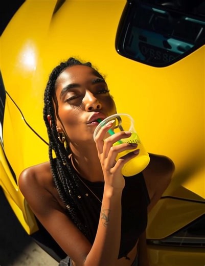 Girls & Cars on Reels