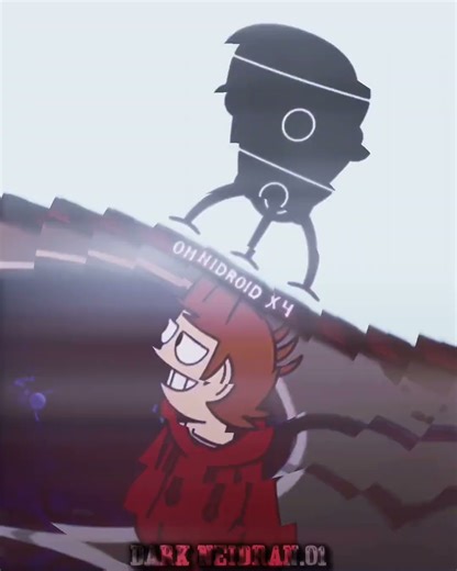 Tord+Tord-Bot vs syndrome+Omnidroids #eddsworld #tordeddsworld #vsedit #syndrome #theincredibles