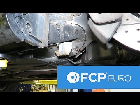 Mercedes Alarm Siren Location - Quick Tip (C-Class, CLK)