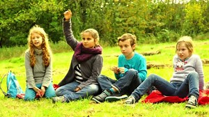 Les classes vertes
