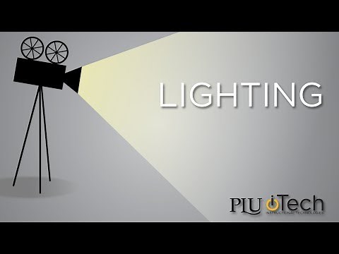Film Theory Basics: Lighting