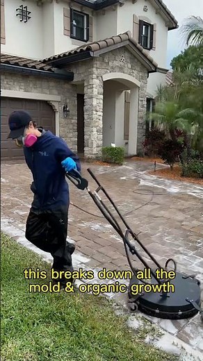 Use sodium hypochlorite for a lasting clean