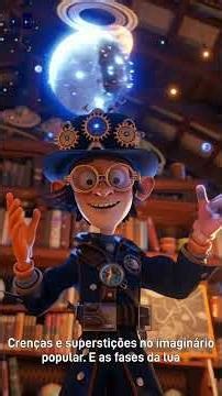 Como Explicar as Fases da Lua? 🌕🌗🌑✨