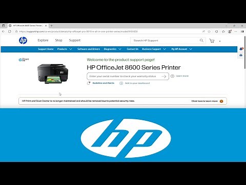 How To Install and Setup HP OfficeJet Pro 8600 Printer [Guide]