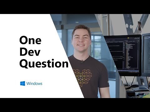 What is the Windows Subsystem for Linux (WSL)? | One Dev Question
