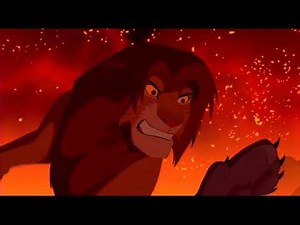 Simba Vs Scar (PAL Pitched)