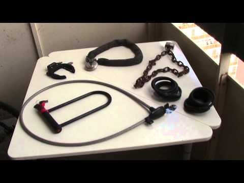 Complete Guide to Bike Locks