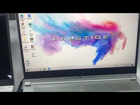 How To Take Screenshot on Laptop MSI