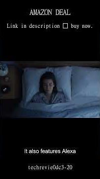 Discover the New Amazon Echo Spot Smart Alarm Clock with Alexa Perfect for Any Room