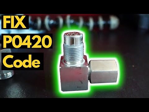 Fix P0420 Code | How To Use O2 Sensor Spacers | Project M3 Episode 2