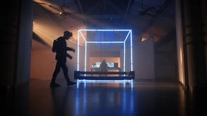 The #ZOTAC VR GO 4.0 Wearable Backpack PC enables freedom of movement and immersive VR and Metaverse experiences. Powered by the NVIDIA RTX A4500 GPU and Intel Core i7 processor. 🤸‍♀️🤸 To learn more, please find it in the comments! 😆 #VR #VRGaming #VRGO #VRBackpack #VirtualReality #Gaming #Pc | ZOTAC