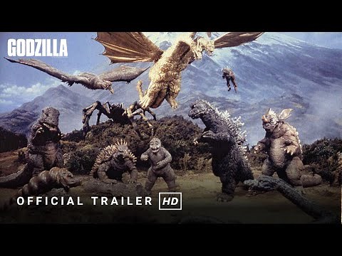 DESTROY ALL MONSTERS (ゴジラ電撃大作戦 怪獣総進撃) - Official Japanese Trailer