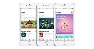 Apple unveils all-new App Store