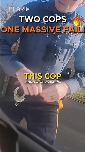 Cop Calls Supervisor But BOTH Get Owned & Dismissed by Guy Refusing to ID When Violating His Rights