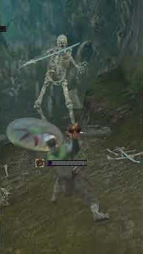 A little bit of Dark Souls 001 #retrogaming #1001games #darksouls
