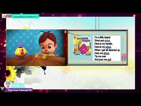 English (Grade 1) - Rhyming Words