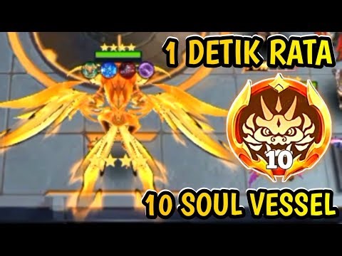 MCGG LATEST UPDATE|DIJIANG B4 IS SCARY||1 SECOND AVERAGE BOSS||ULTRA SYNERGY 10 SOUL VESSELS