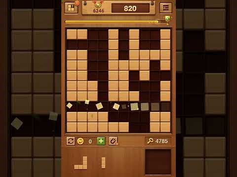 Block puzzle games
