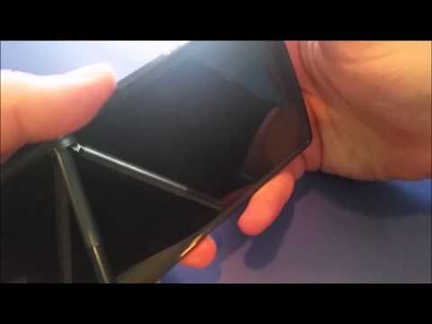 LG G4 Recovery Mode / Wipe Cache Partition