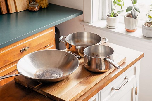How to Remove Stains From Stainless Steel Without Damaging the Surface