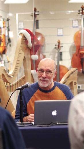 Tom Allen's 'Classic Musick Almynack' Book Signing