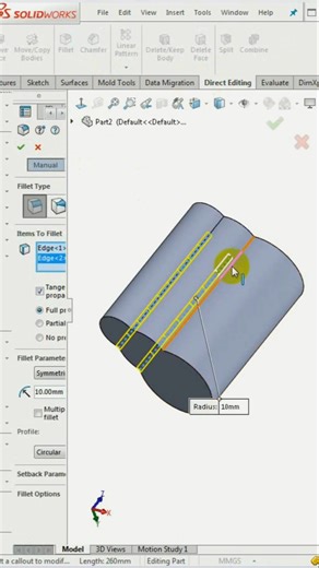 These SolidWorks Tricks Will Blow Your Mind #solidworks #cad #hack