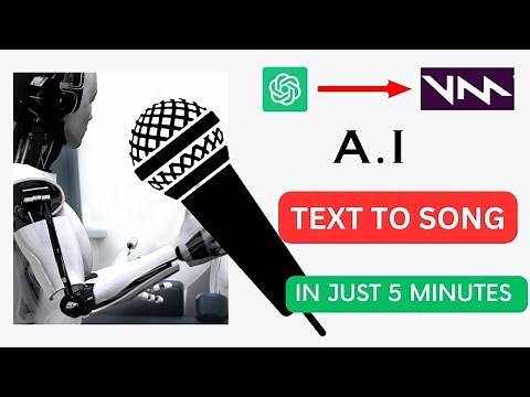 AI Transforms Your Text Into Song: Here's How!