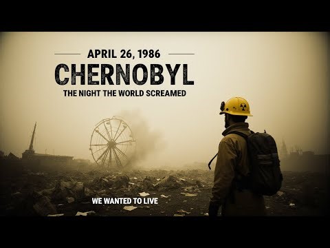 «CHERNOBYL: THE DISASTER THAT CHANGED THE WORLD.» Documentary Story