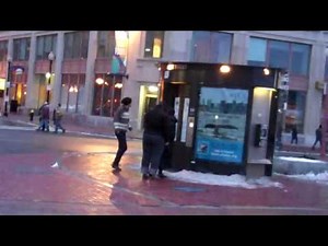 Pee Dance